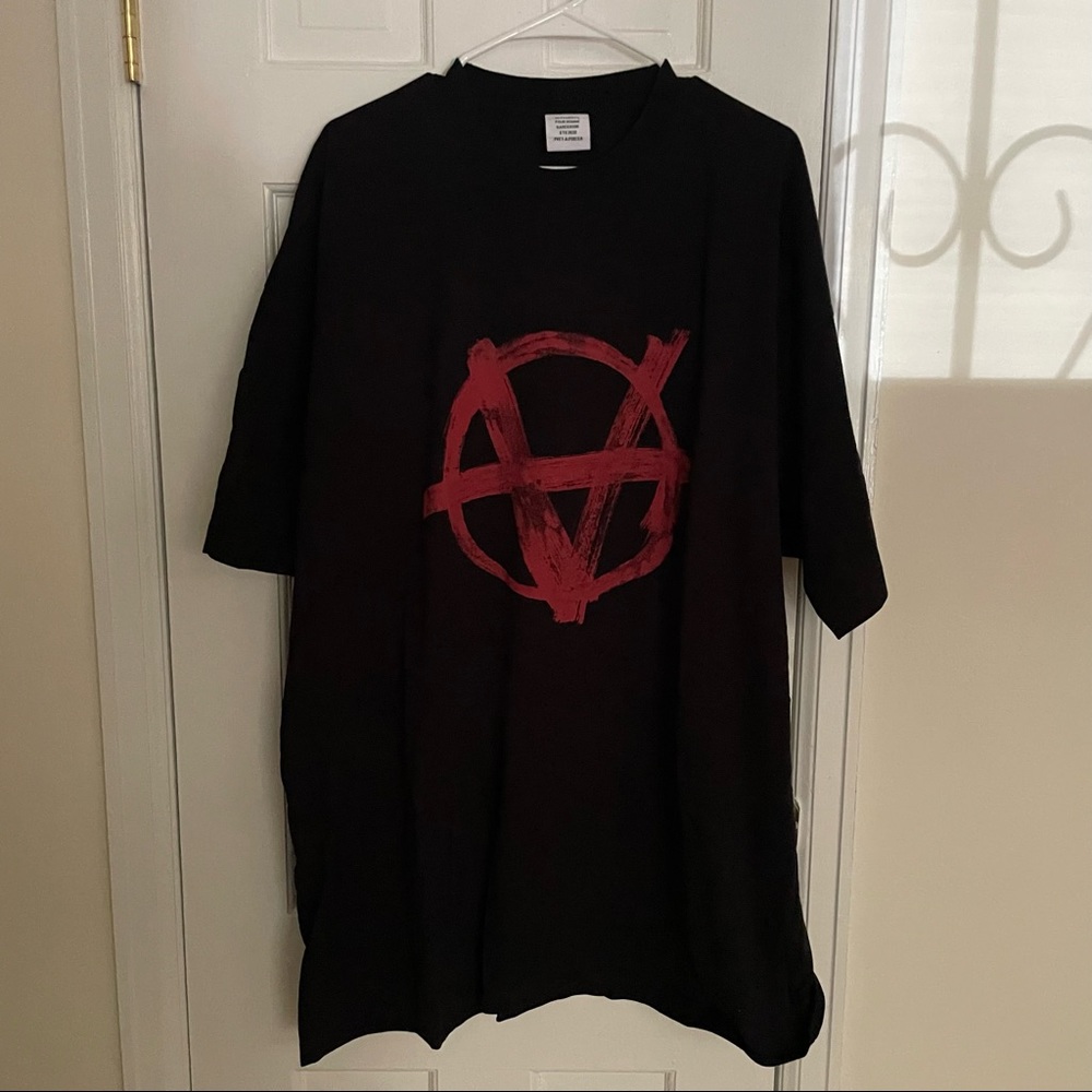 Vetements T-shirt